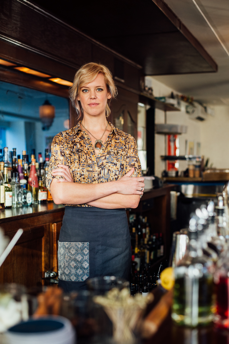 Katie Stipe at Grand Army in Brooklyn