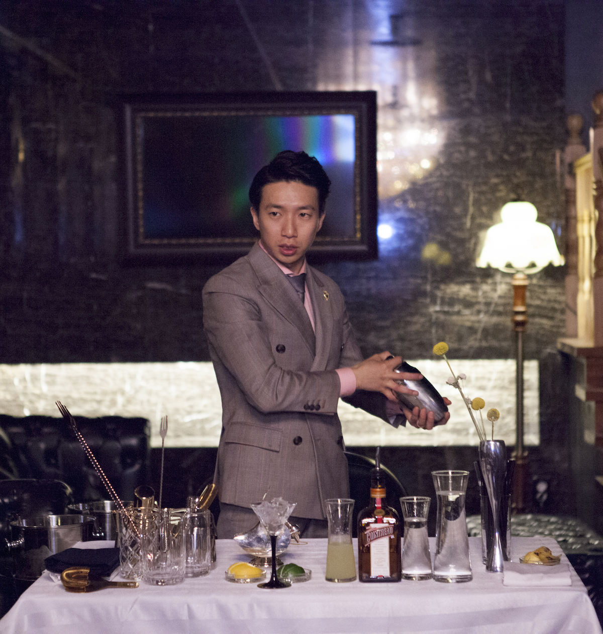 Terry Kim - Alice Bar - Seoul