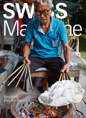 SWISS Magazine - Bangkok