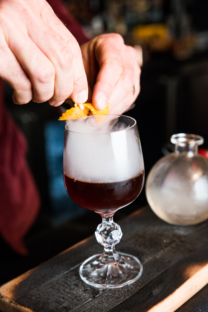 Smokey Rob Roy by Sven Almenning found at The Pouring Tales