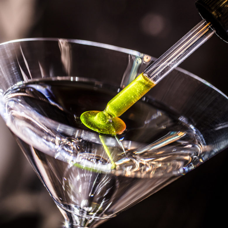 Ozone Martini by Evgeniy Shashin found at The Pouring Tales