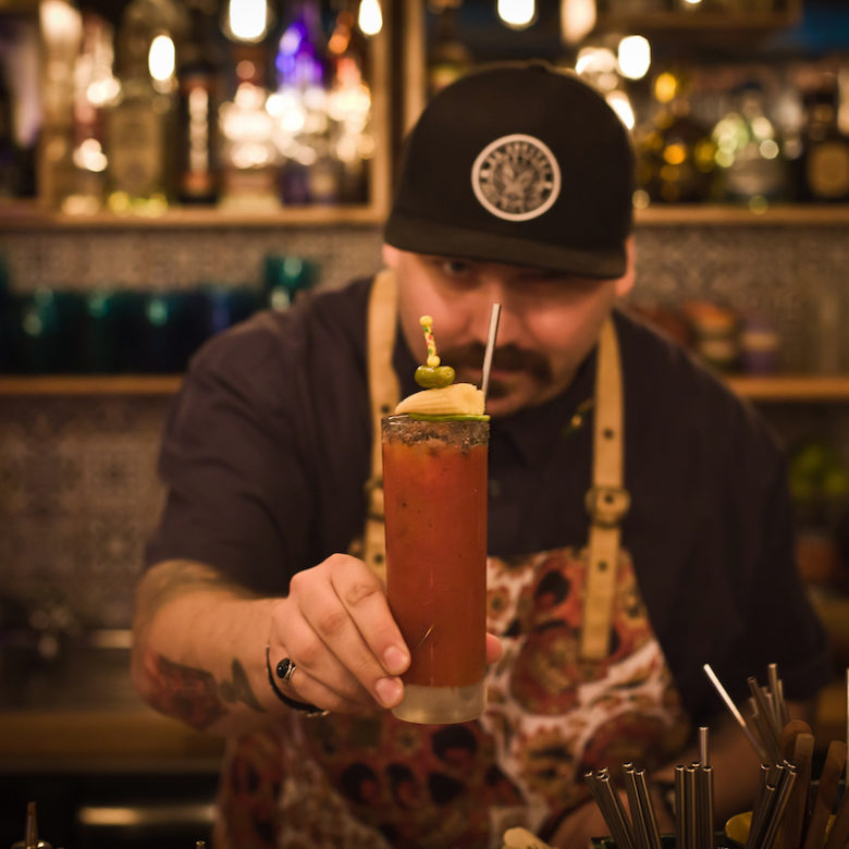 Bloody Maria by Nikolay Kiselev found at The Pouring Tales