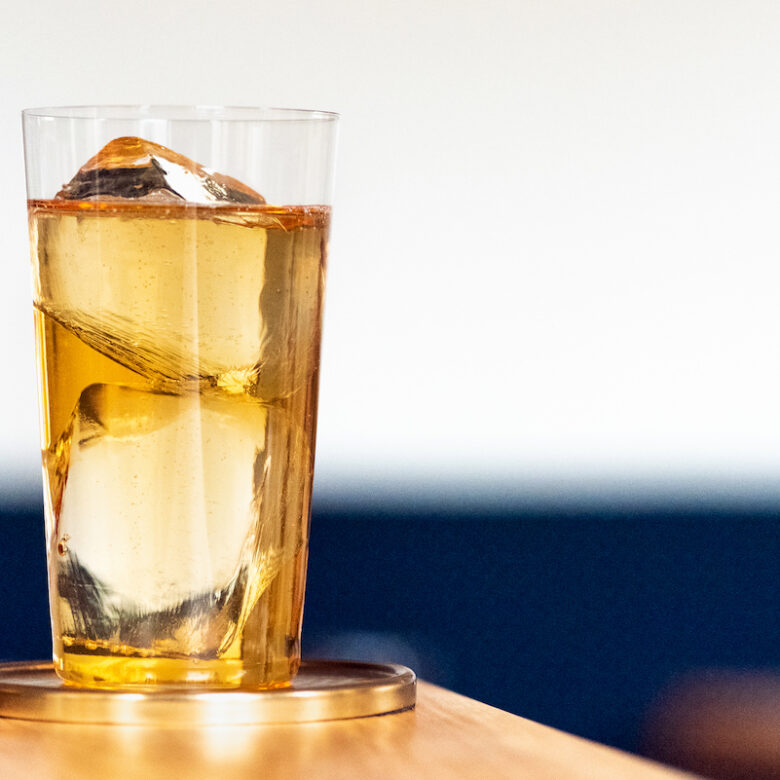 Highball No. 1 by Julia Momose found at The Pouring Tales