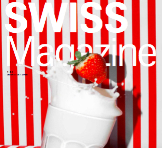 SWISS Magazine
