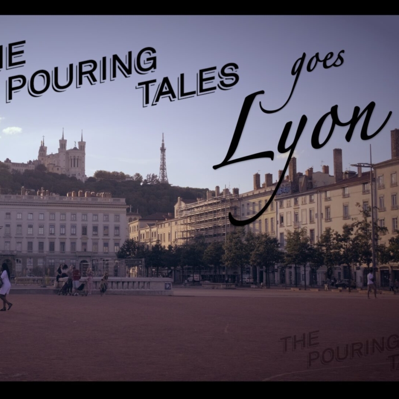The Pouringtales goes lyon found at The Pouring Tales 1