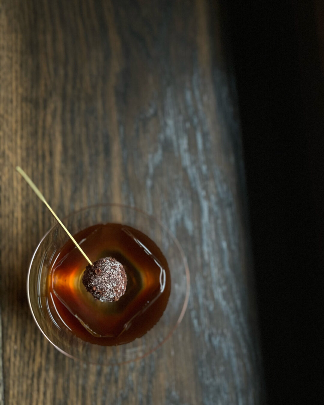 Timeless Fashioned by Atsushi Suzuki found at The Pouring Tales