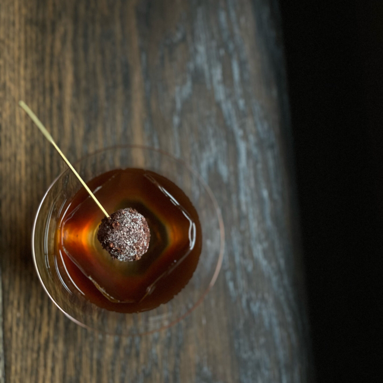 Timeless Fashioned by Atsushi Suzuki found at The Pouring Tales