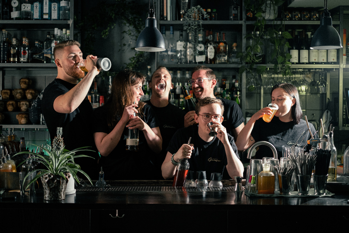 Johan Evers - A Bar Called Gemma