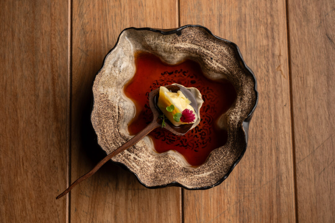 Black Truffle by Aaron Diaz found at The Pouring Tales