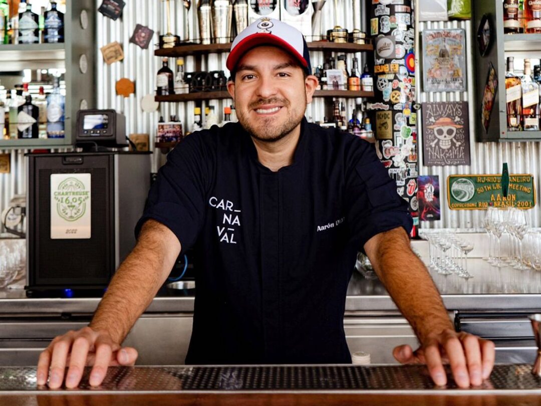 Aaron Diaz - Carnaval