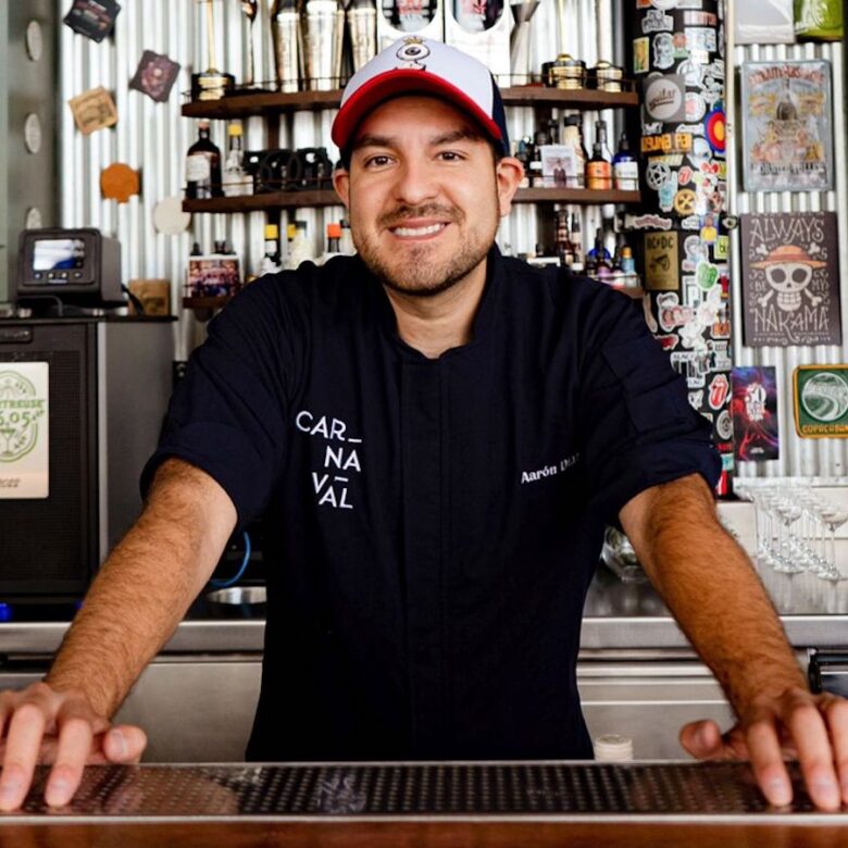 Aaron Diaz - Carnaval