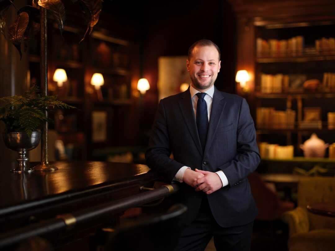 Kristijonas Bazys - Scarfes Bar found at The Pouring Tales