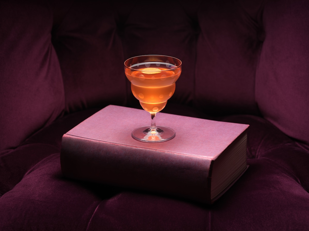 Scarfes Bar at Rosewood London