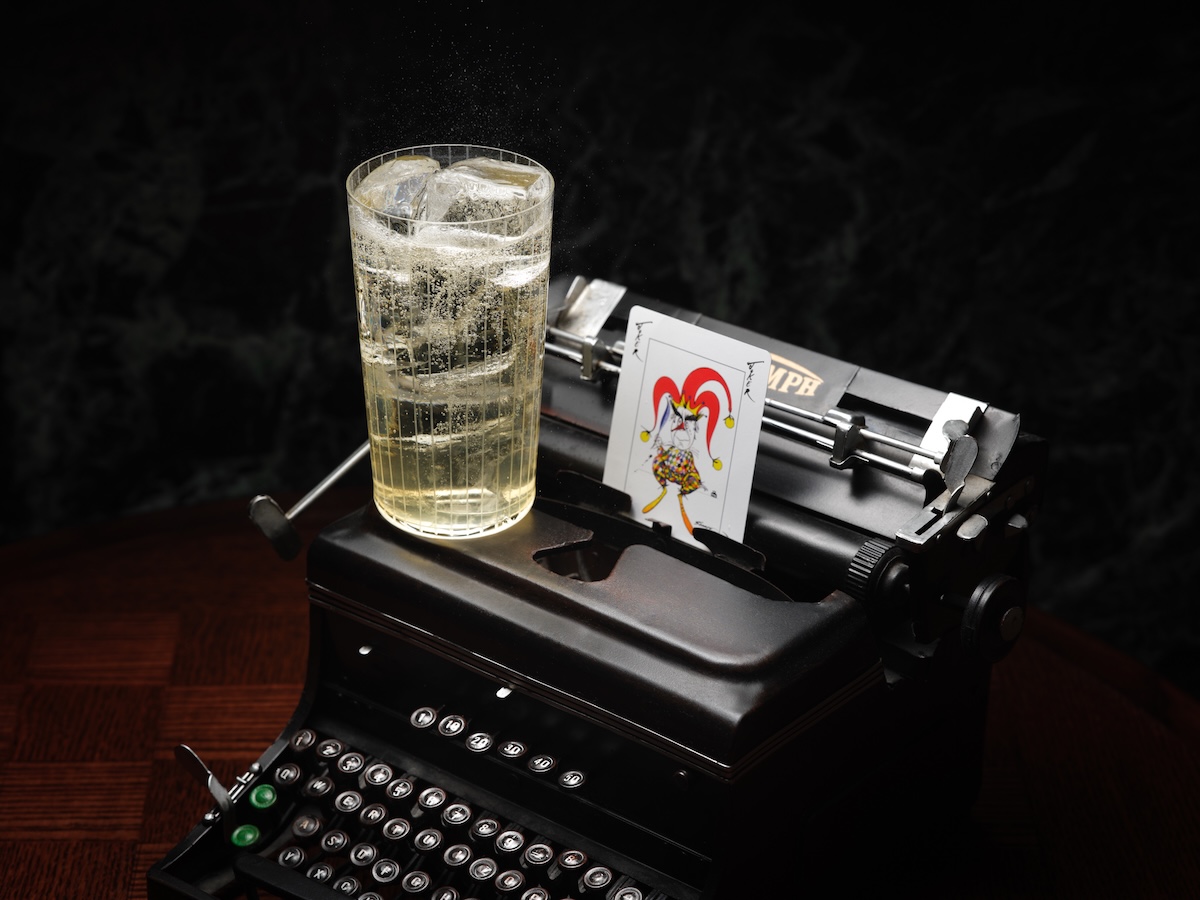 Scarfes Bar at Rosewood London