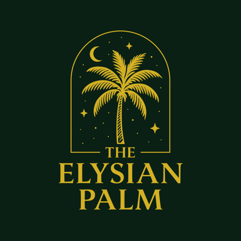 The Elysian Palm found at The Pouring Tales