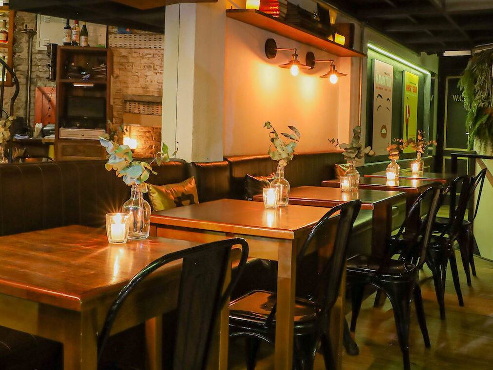 Tai Barbin - Liz Cocktail & Co