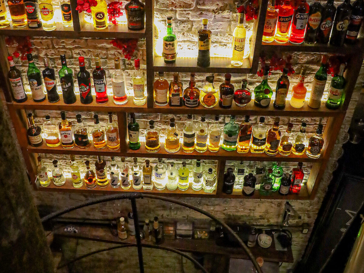 Tai Barbin - Liz Cocktail & Co