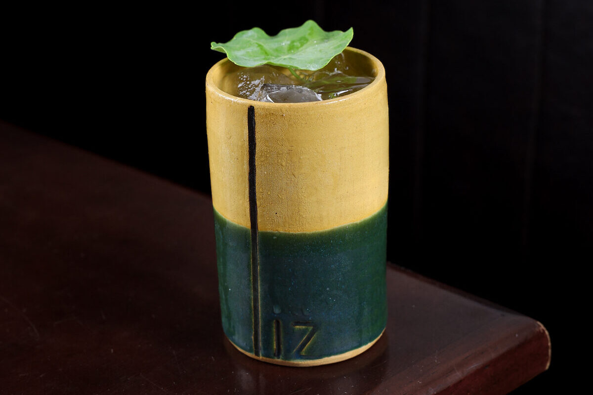 Tai Barbin - Liz Cocktail & Co