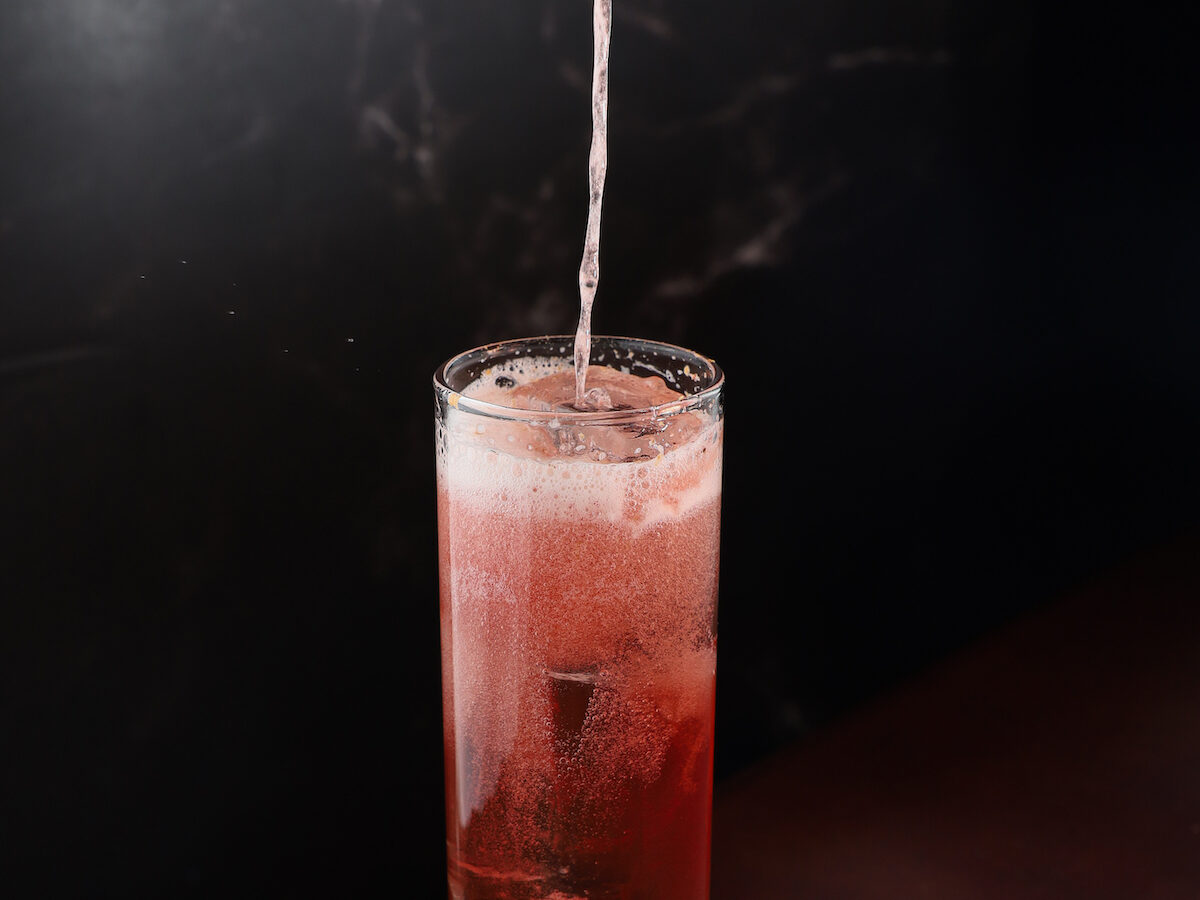 Tai Barbin - Liz Cocktail & Co