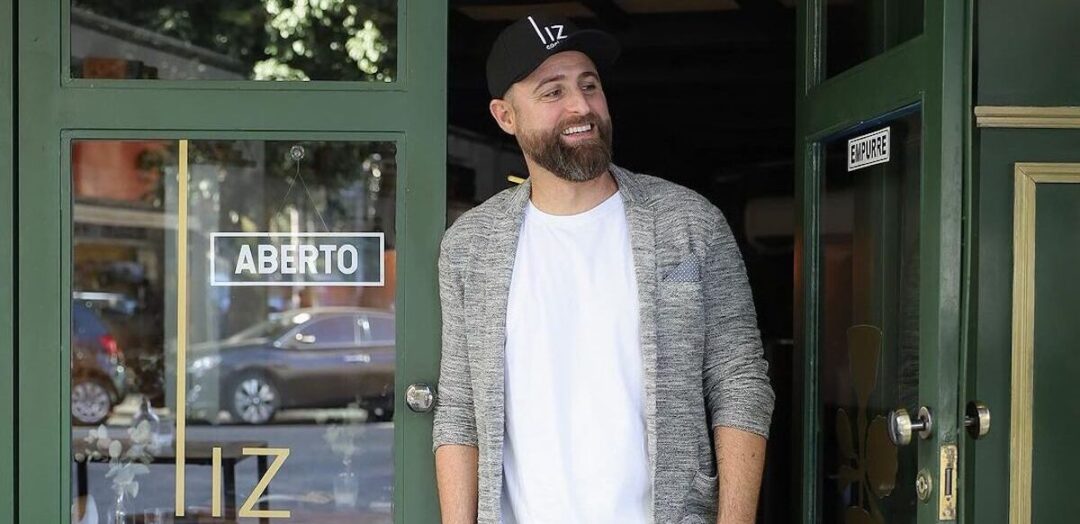 Tai Barbin - Liz Cocktail & Co found at The Pouring Tales