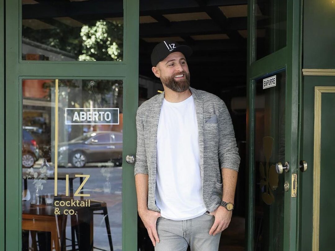 Tai Barbin - Liz Cocktail & Co found at The Pouring Tales