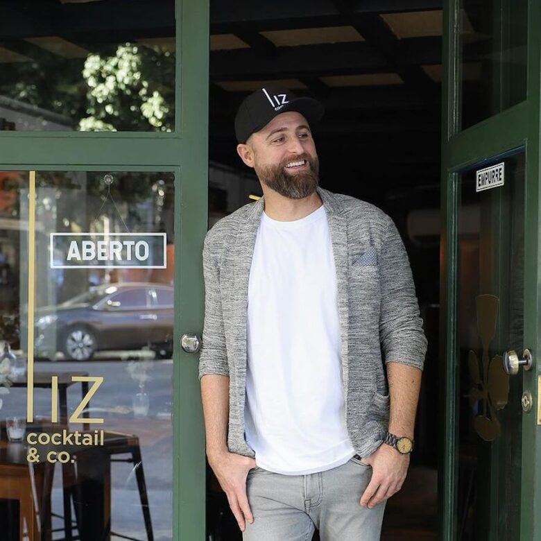 Tai Barbin - Liz Cocktail & Co found at The Pouring Tales