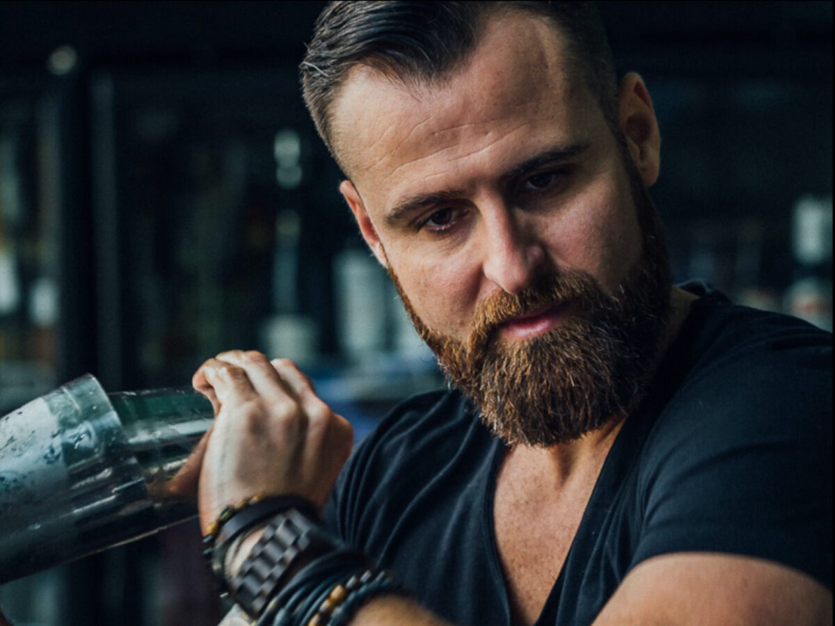 Tai Barbin - Liz Cocktail & Co