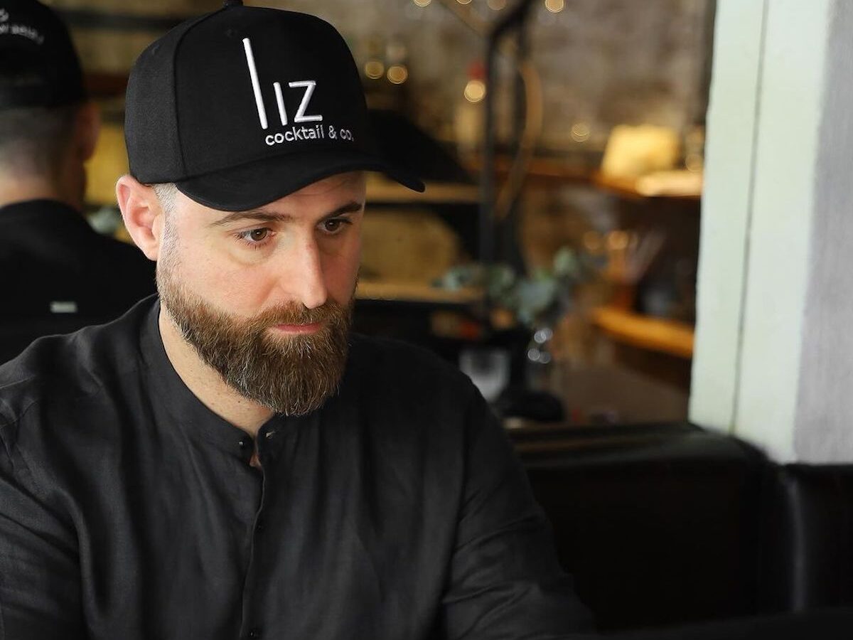 Tai Barbin - Liz Cocktail & Co
