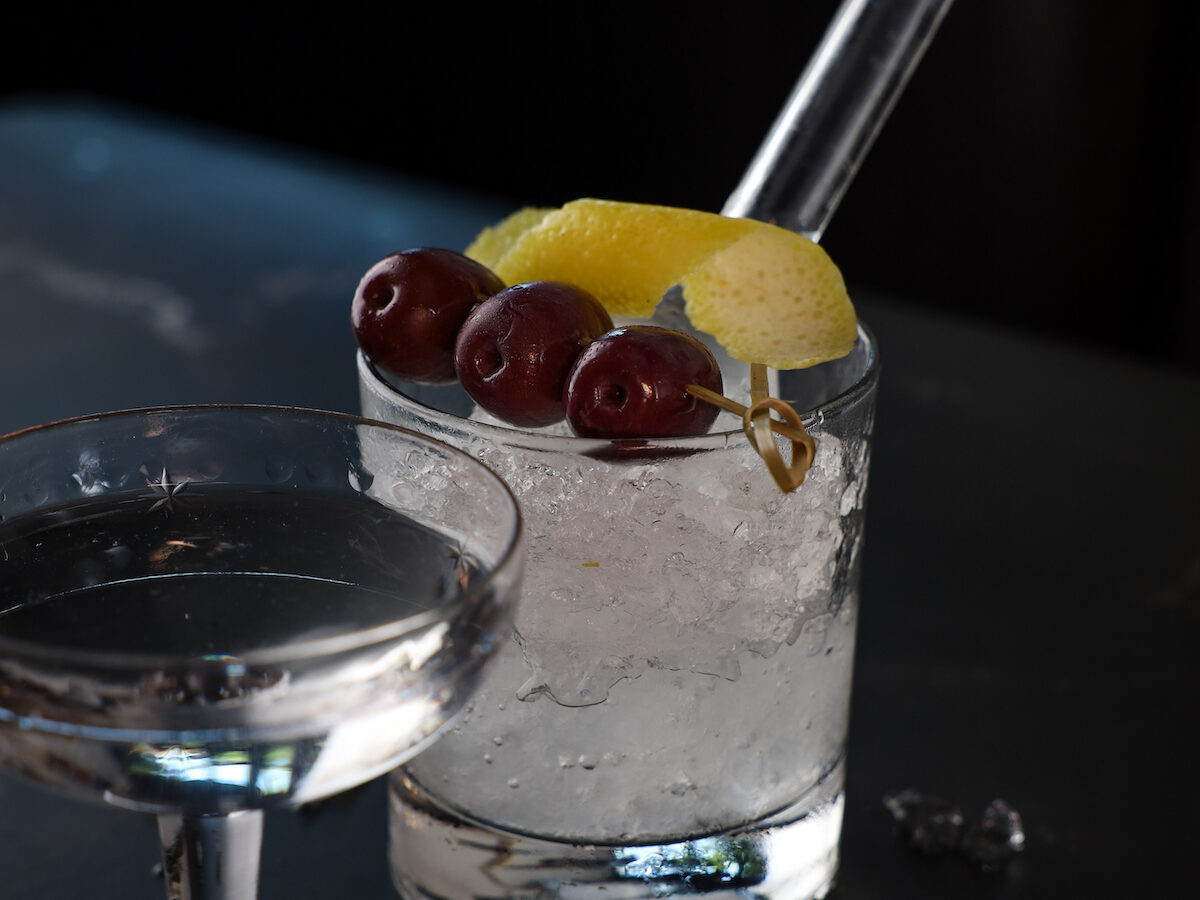 Tai Barbin - Liz Cocktail & Co