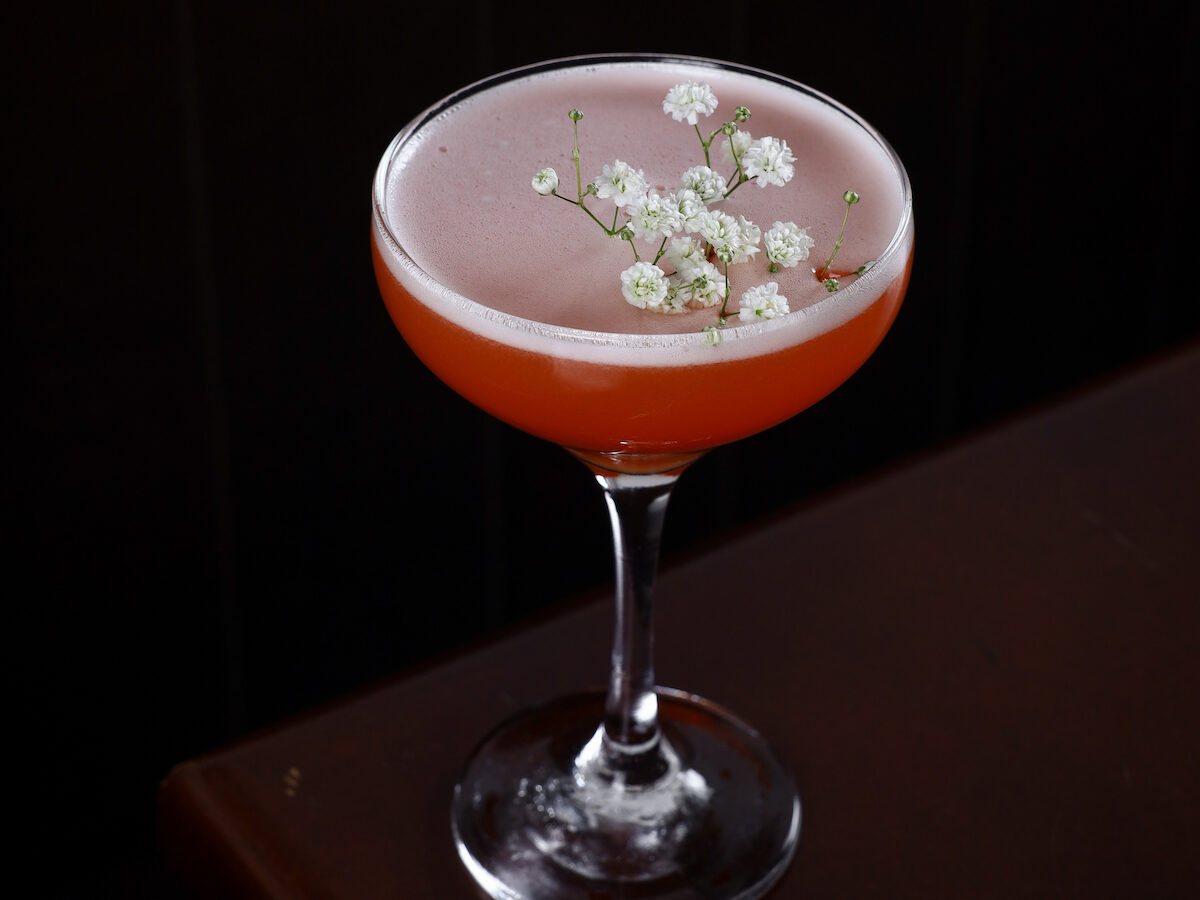 Tai Barbin - Liz Cocktail & Co 