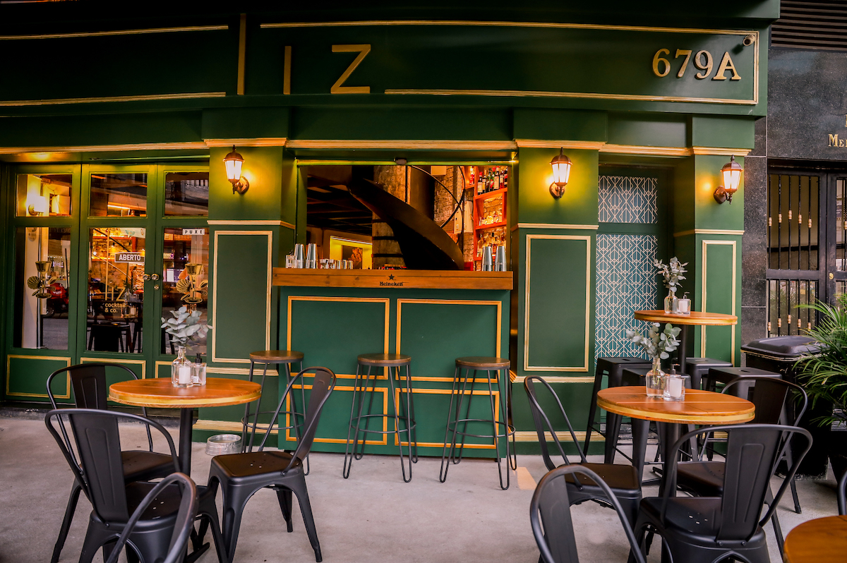 Tai Barbin - Liz Cocktail & Co