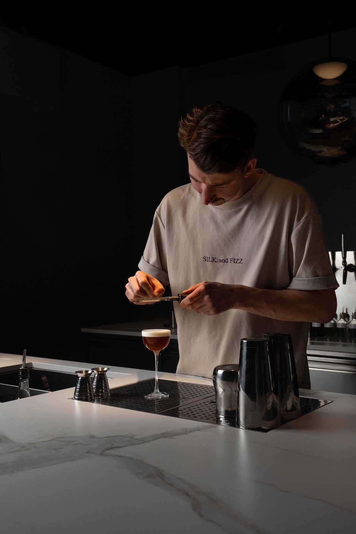 Gal A. Pilko - SILK and FIZZ