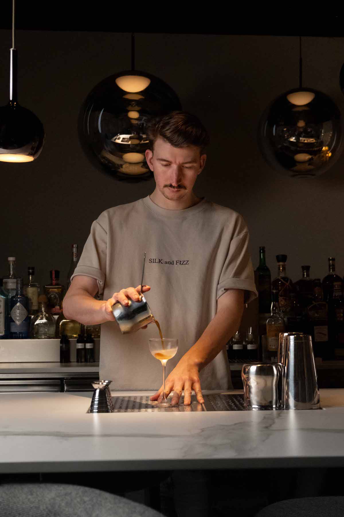 Gal A. Pilko - SILK and FIZZ