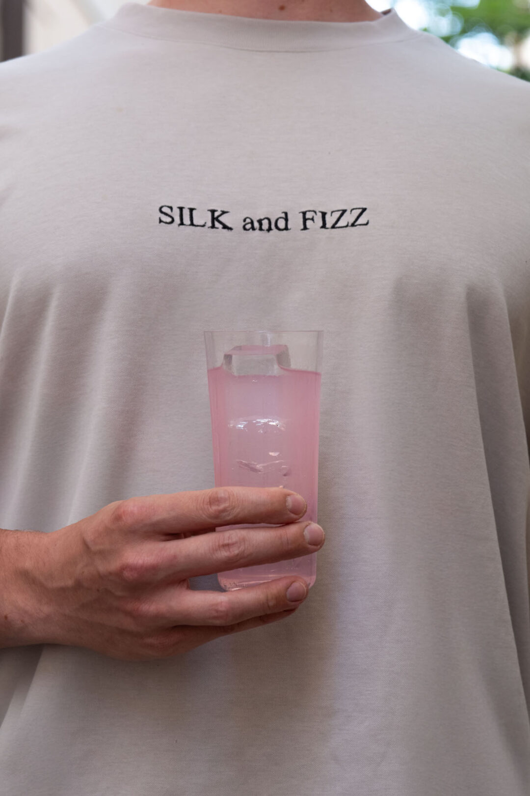 SILK & FIZZ Paloma by Gal A. Pilko found at The Pouring Tales