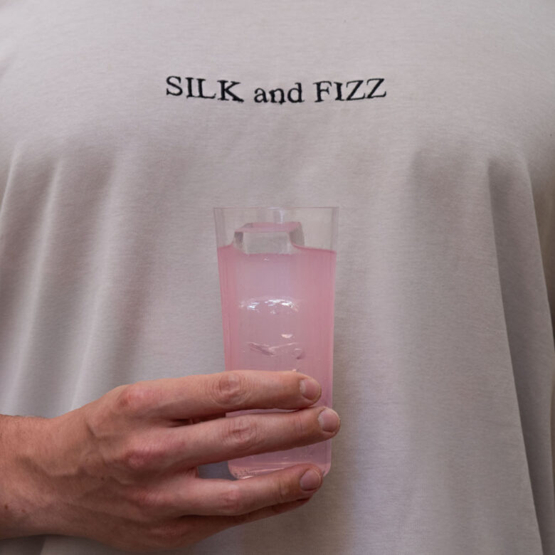 SILK & FIZZ Paloma by Gal A. Pilko found at The Pouring Tales