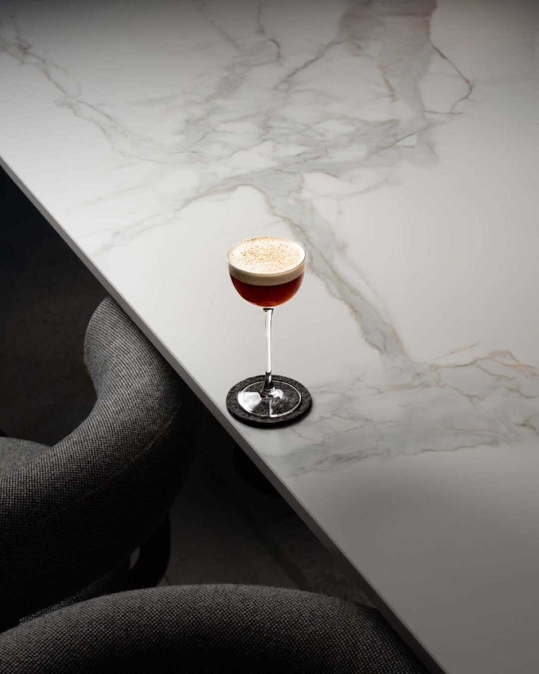 Cold Coffee by Gal A. Pilko found at The Pouring Tales