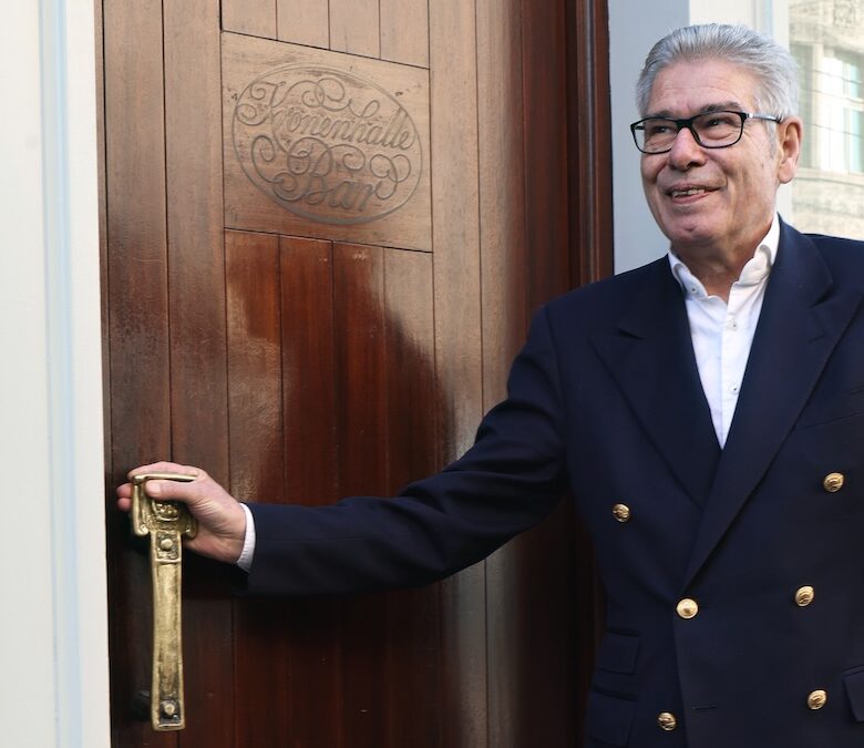 Peter Roth and the secret behind the Ladykiller - Part II found at The Pouring Tales