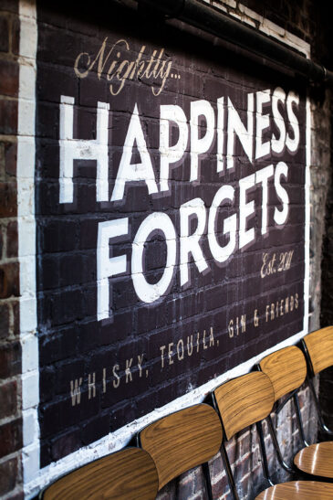 Alastair Burgess - Happiness Forgets found at The Pouring Tales 3