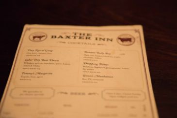The Baxter Inn Sydney
