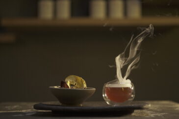 Applebush by Luke Whearty found at The Pouring Tales