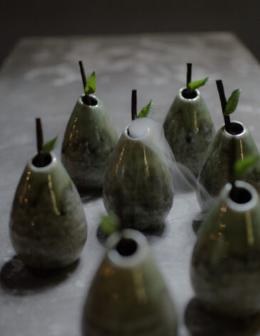 Fallen Fruit at Operation Dagger in Singapore