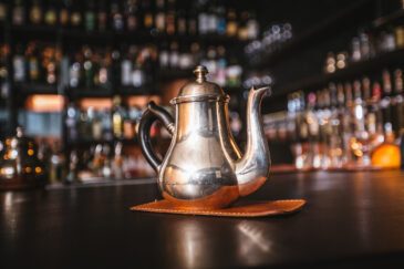 Tiny Cup in Frankfurt