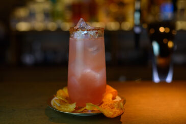 Cuervo Paloma by Lee Daniel Hobbs found at The Pouring Tales