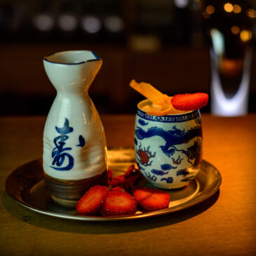 Big in Japan by Lee Daniel Hobbs found at The Pouring Tales 1