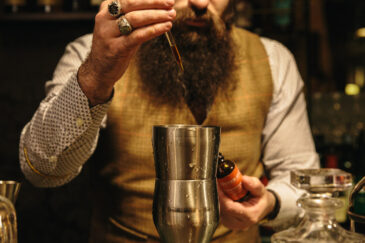 Caronte Cocktail at 1930 in Milano