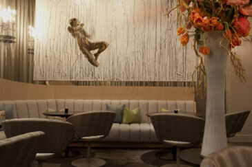 The Aviary in Chicago