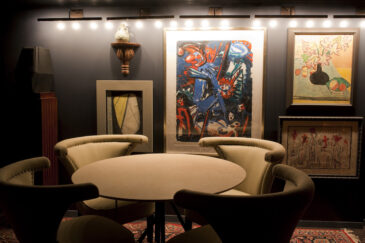 The office in Chicago