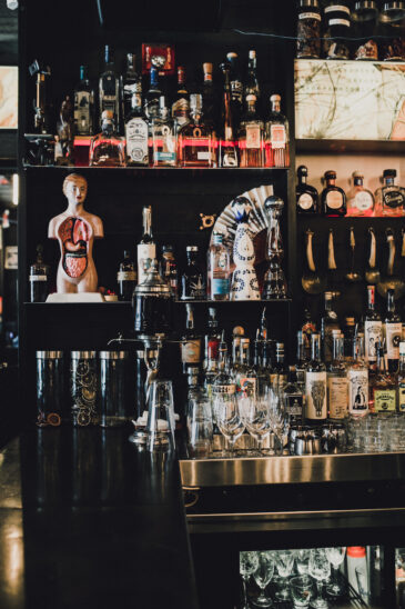 Keefer Bar in Vancouver