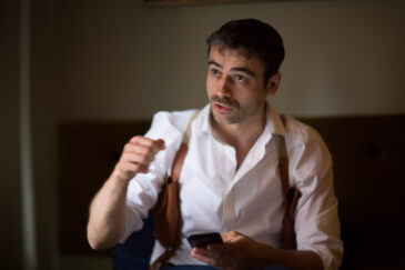 Humberto Saraiva Marques - Curfew found at The Pouring Tales 2