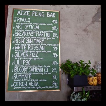 Atze Peng - Copenhagen found at The Pouring Tales 5